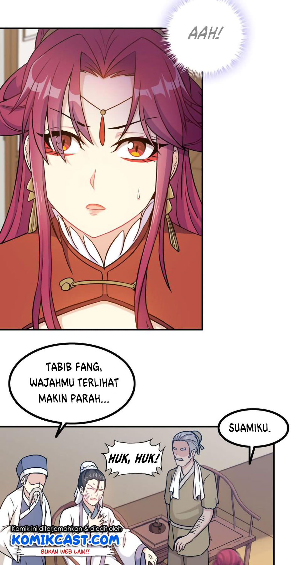 The Beginning of  Journey Chapter 09 Gambar 16